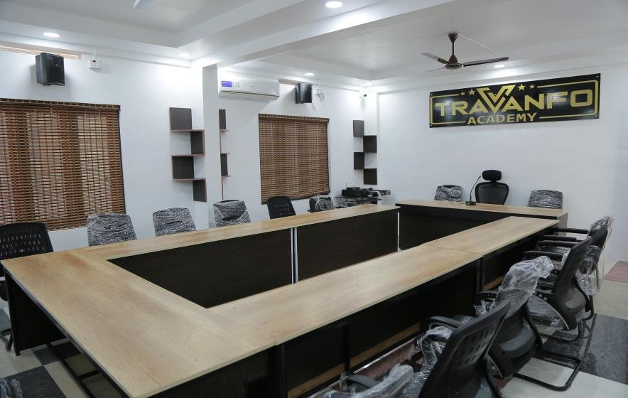 Conference and training room